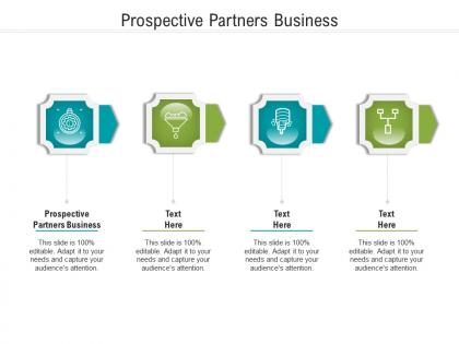 Prospective partners business ppt powerpoint presentation infographic template clipart cpb