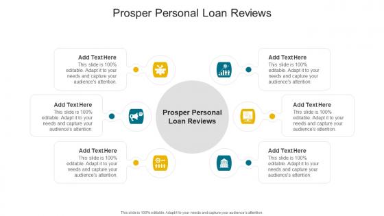Prosper Personal Loan Reviews In Powerpoint And Google Slides Cpb