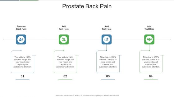 Prostate Back Pain In Powerpoint And Google Slides Cpb