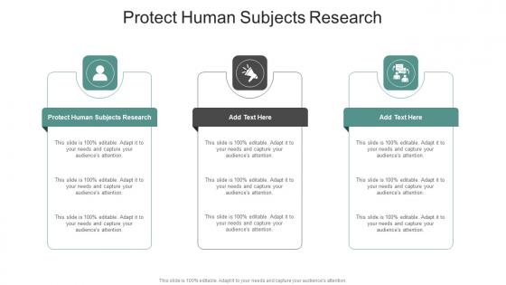 Protect Human Subjects Research In Powerpoint And Google Slides Cpb