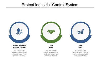 Protect industrial control system ppt powerpoint presentation professional file formats cpb