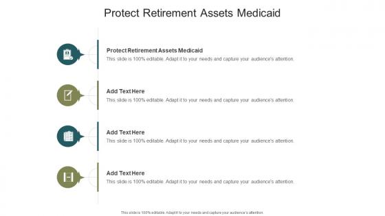 Protect Retirement Assets Medicaid In Powerpoint And Google Slides Cpb
