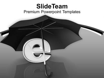 Protected email symbol internet powerpoint templates ppt themes and graphics 0313