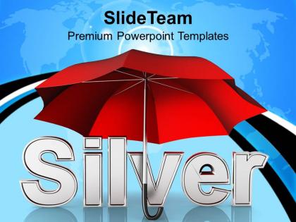 Protection symbol business powerpoint templates ppt themes and graphics 0113