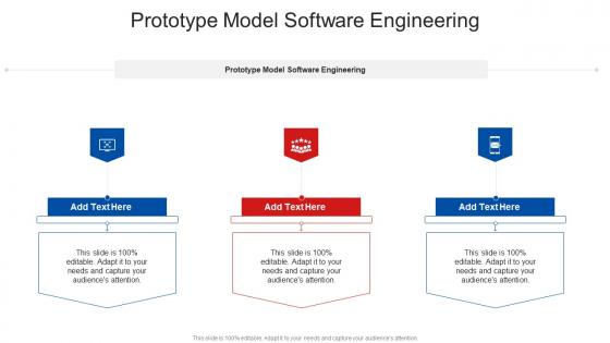 Prototype Model Software Engineering In Powerpoint And Google Slides Cpb