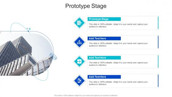 Prototype Stage In Powerpoint And Google Slides Cpb