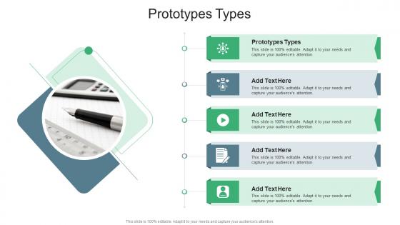 Prototypes Types In Powerpoint And Google Slides Cpb
