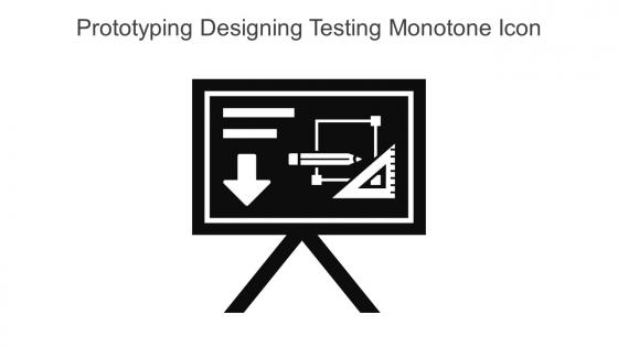 Prototyping Designing Testing Monotone Icon In Powerpoint Pptx Png And Editable Eps Format