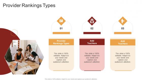 Provider Rankings Types In Powerpoint And Google Slides Cpb