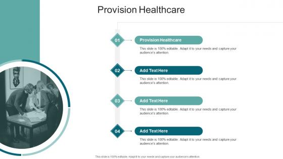 Provision Healthcare In Powerpoint And Google Slides Cpb