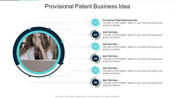 Provisional Patent Business Idea In Powerpoint And Google Slides Cpb