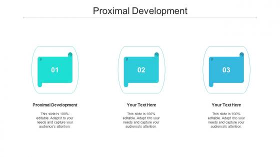 Proximal development ppt powerpoint presentation styles portrait cpb