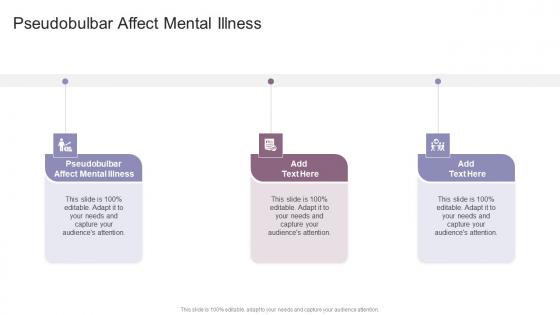 Pseudobulbar Affect Mental Illness In Powerpoint And Google Slides Cpb