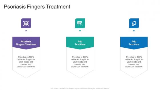 Psoriasis Fingers Treatment In Powerpoint And Google Slides Cpb