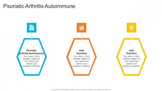 Psoriatic Arthritis Autoimmune In Powerpoint And Google Slides Cpb