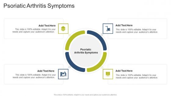 Psoriatic Arthritis Symptoms In Powerpoint And Google Slides Cpb