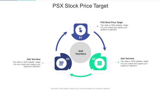 Psx Stock Price Target In Powerpoint And Google Slides Cpb