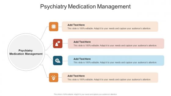 Psychiatry Medication Management In Powerpoint And Google Slides Cpb