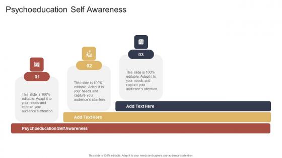 Psychoeducation Self Awareness In Powerpoint And Google Slides Cpb