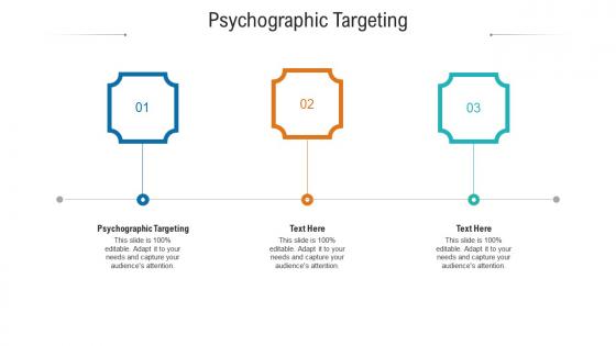 Psychographic targeting ppt powerpoint presentation portfolio good cpb