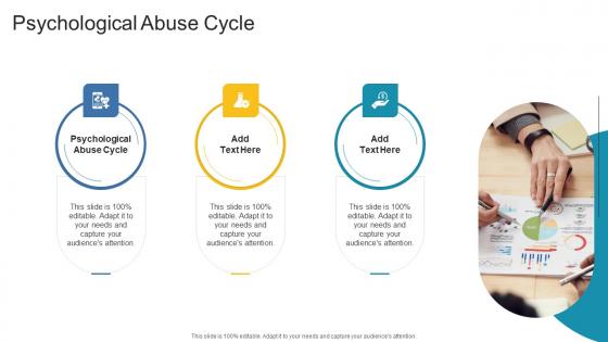 Psychological Abuse Cycle In Powerpoint And Google Slides Cpb