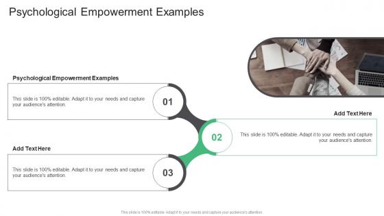 Psychological Empowerment Examples In Powerpoint And Google Slides Cpb