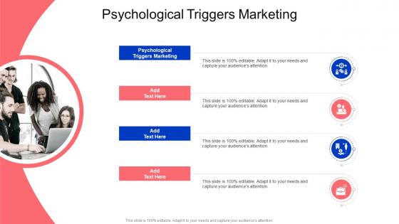 Psychological Triggers Marketing In Powerpoint And Google Slides Cpb