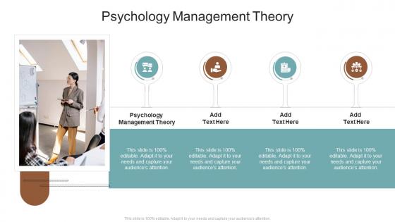 Psychology Management Theory In Powerpoint And Google Slides Cpb