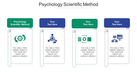 Psychology scientific method ppt powerpoint presentation layouts graphics cpb