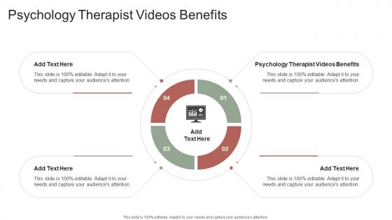 Psychology Therapist Videos Benefits In Powerpoint And Google Slides Cpb