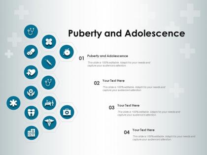 Puberty and adolescence ppt powerpoint presentation layouts format ideas