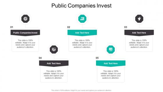 Public Companies Invest In Powerpoint And Google Slides Cpb