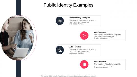 Public Identity Examples In Powerpoint And Google Slides Cpb