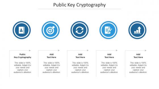 Public Key Cryptography In Powerpoint And Google Slides Cpb