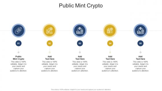 Public Mint Crypto In Powerpoint And Google Slides Cpb