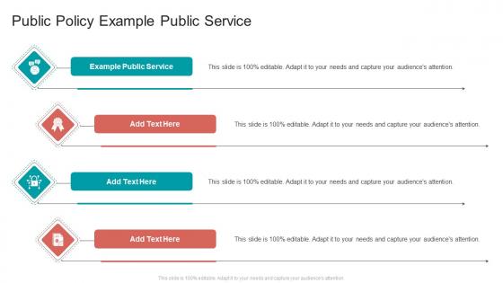 Public Policy Example Public Service In Powerpoint And Google Slides Cpb