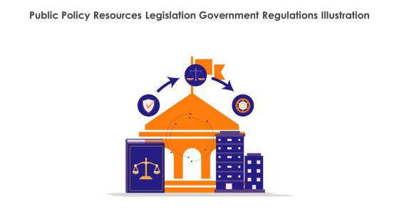 Public Policy Resources Legislation Government Regulations Illustration