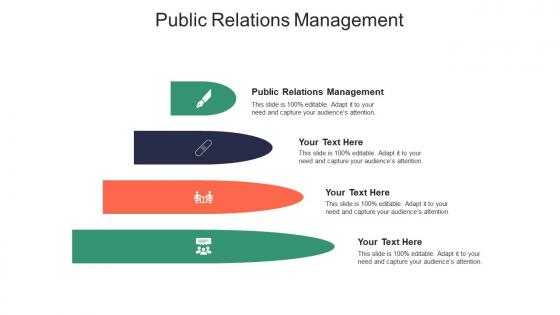 Public relations management ppt powerpoint presentation portfolio outline cpb