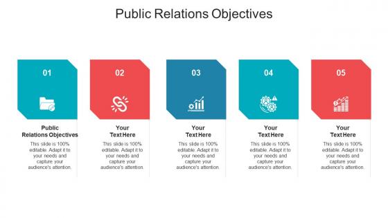 Public relations objectives ppt powerpoint presentation layouts summary cpb