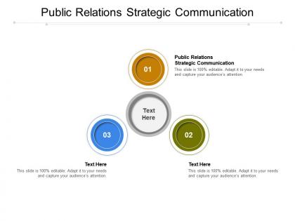 Public relations strategic communication ppt powerpoint presentation inspiration guidelines cpb