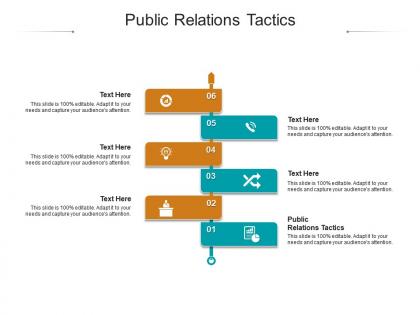 Public relations tactics ppt powerpoint presentation styles design inspiration cpb