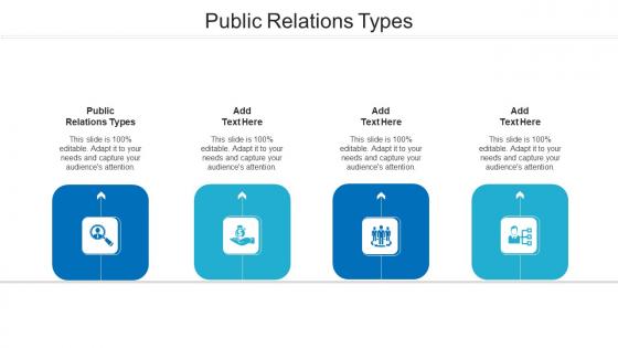 Public Relations Types In Powerpoint And Google Slides Cpb