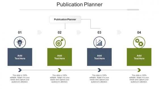 Publication Planner Ppt Powerpoint Presentation Icon Graphic Images Cpb