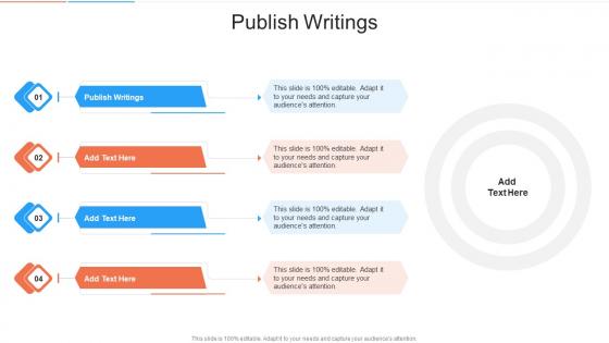 Publish Writings In Powerpoint And Google Slides Cpb