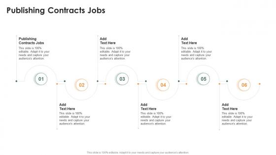 Publishing Contracts Jobs In Powerpoint And Google Slides Cpb