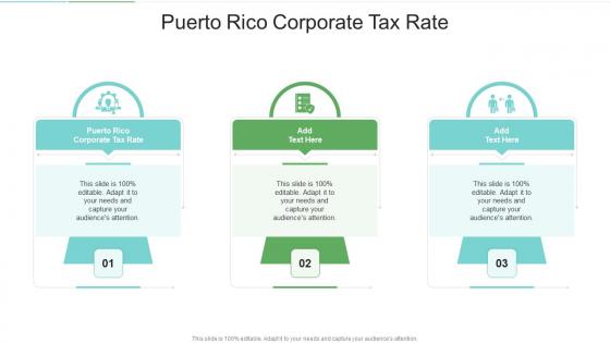 Puerto Rico Corporate Tax Rate In Powerpoint And Google Slides Cpb