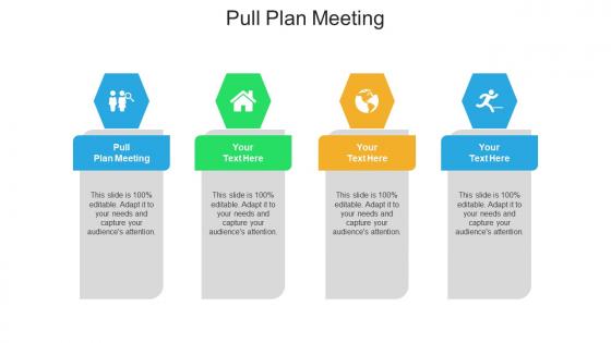 Pull plan meeting ppt powerpoint presentation ideas background images cpb