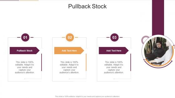 Pullback Stock In Powerpoint And Google Slides Cpb