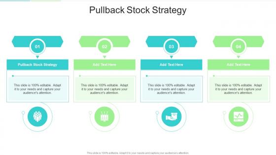 Pullback Stock Strategy In Powerpoint And Google Slides Cpb