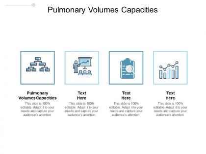 Pulmonary volumes capacities ppt powerpoint presentation portfolio skills cpb
